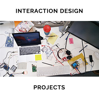 Interaction Design Projects