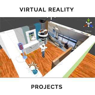 vr research project